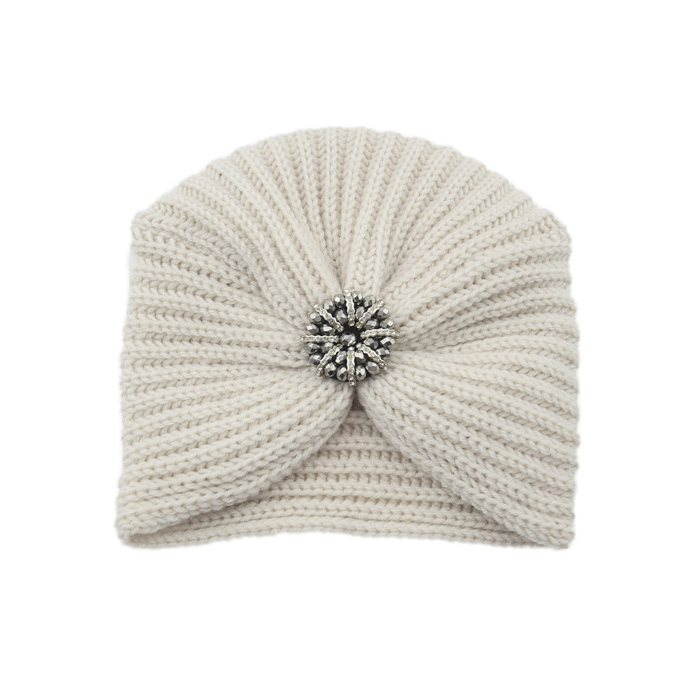 Bohemian Ball Accessories Pullover Hat Limorista