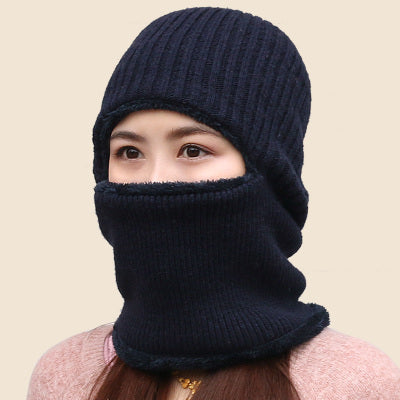 Wool Headset For Middle-Aged And Elderly Women Limorista