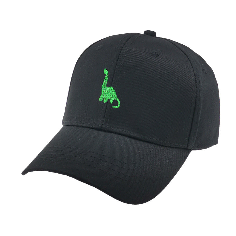 Dinosaur embroidery baseball cap Limorista