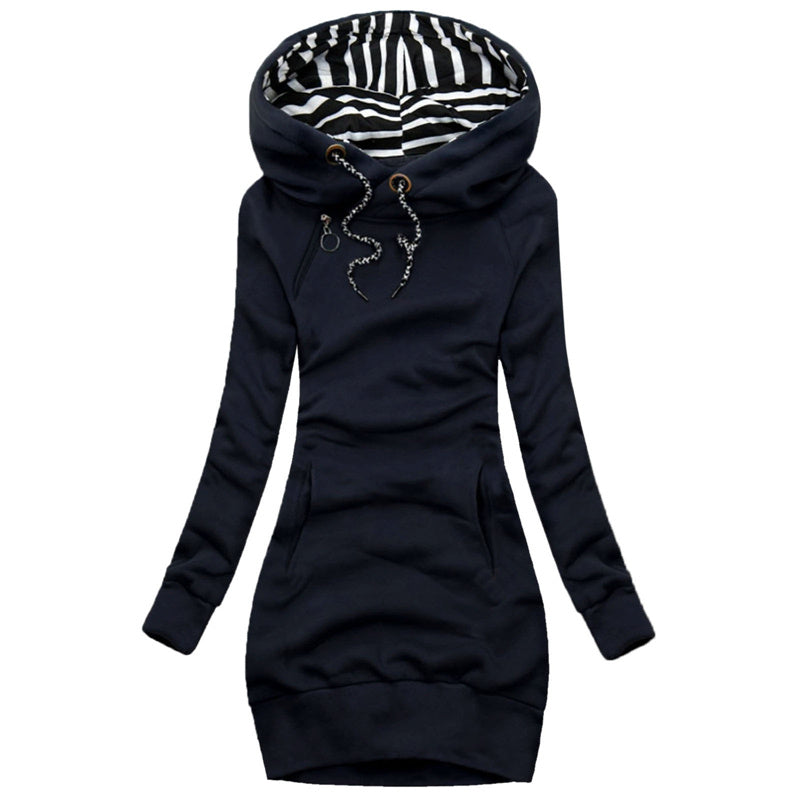 Slim Round Neck Sweater Women Limorista