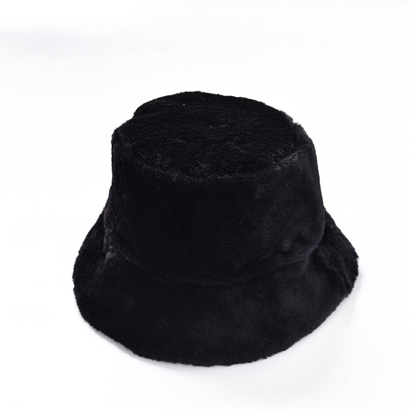 Fur warm hat Limorista