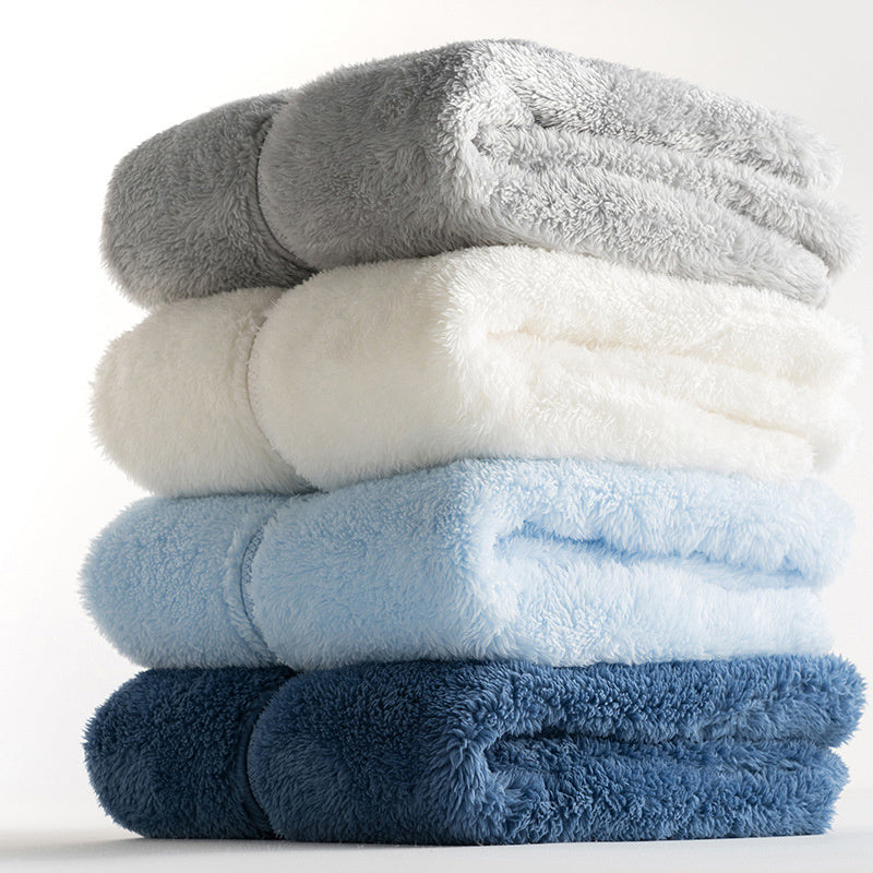 Limorista - Coral Fleece Jacket