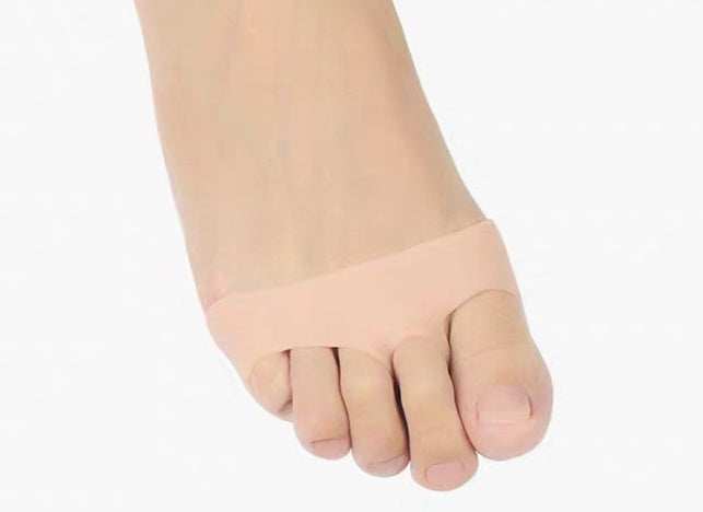 Silicone Forefoot Pads Forefoot Half Yard Insoles Pads Invisible High Heel Shoes Slip Resistant Pads Pain Relief Foot Care Tools Limorista