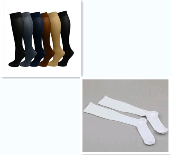 Anti-Fatigue Compression Socks 5 Packs Limorista