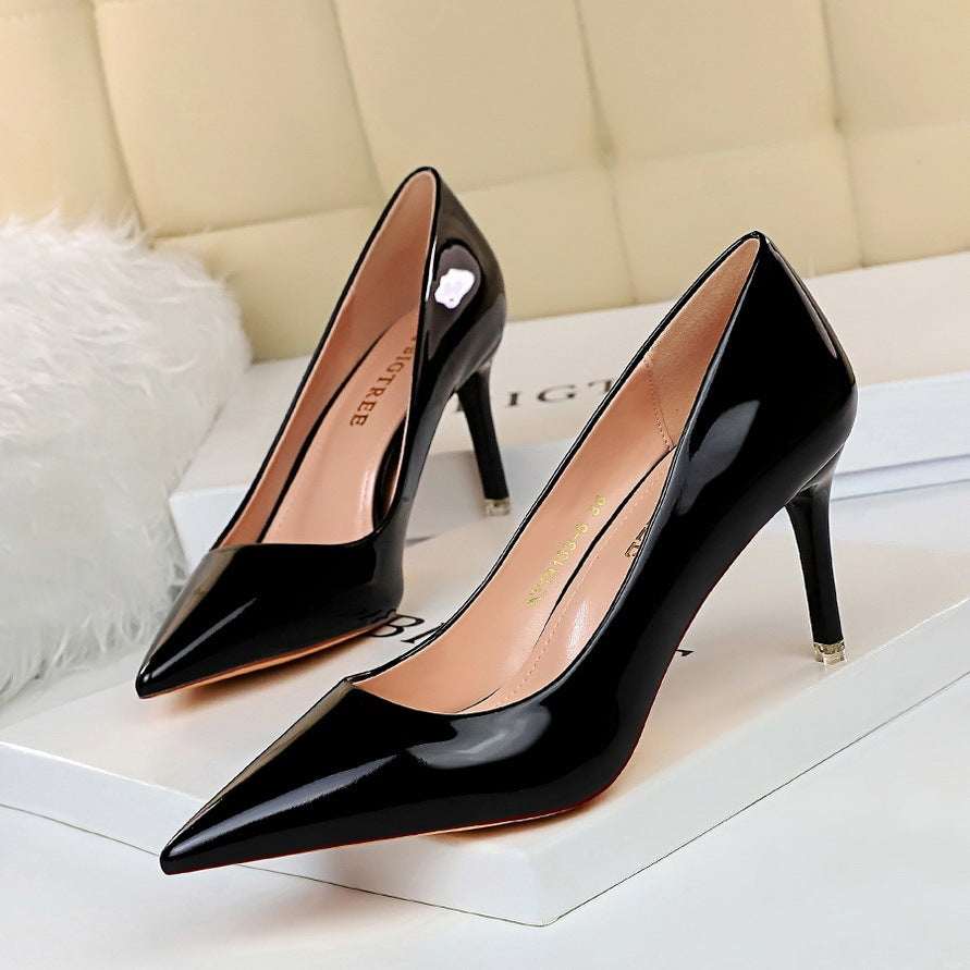Stiletto heels Limorista