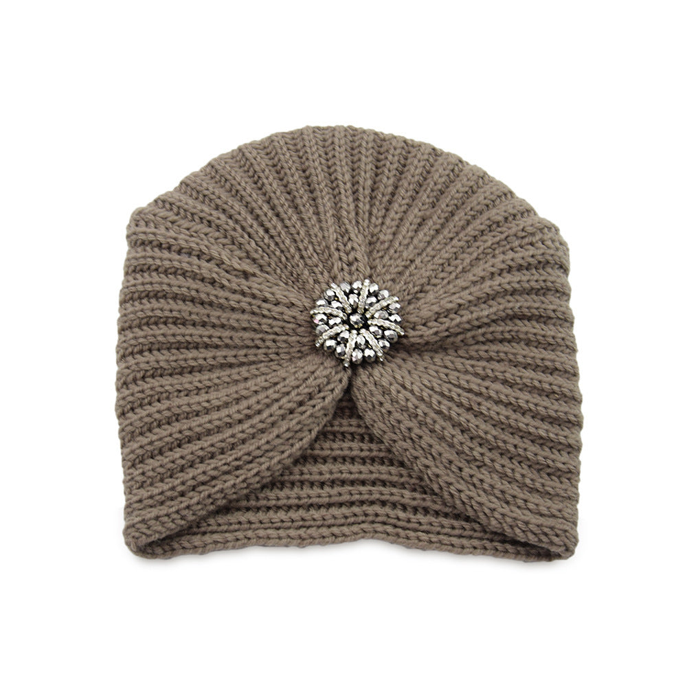 Bohemian Ball Accessories Pullover Hat Limorista