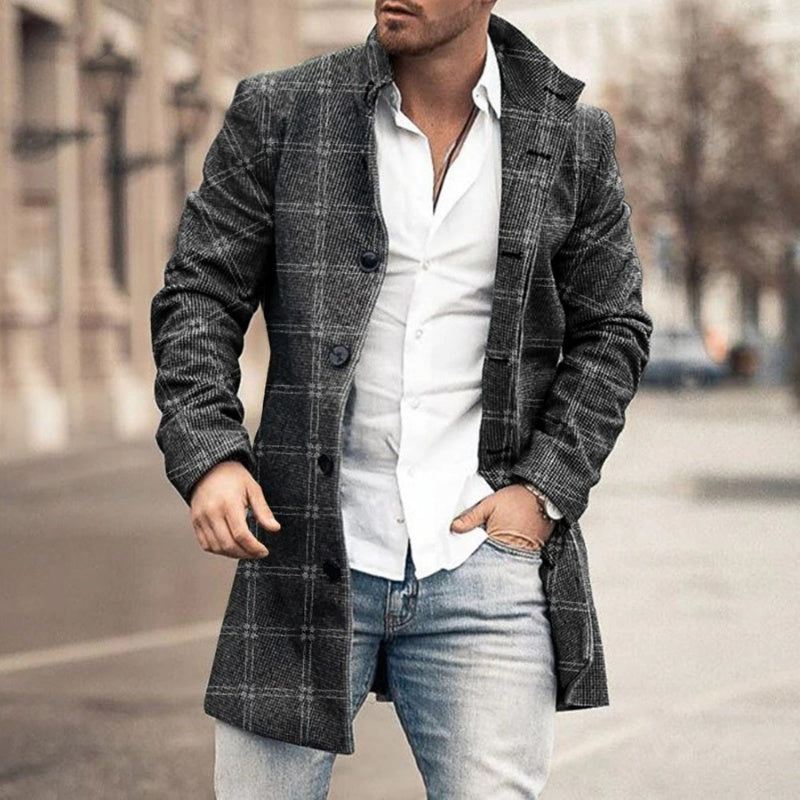 New men&