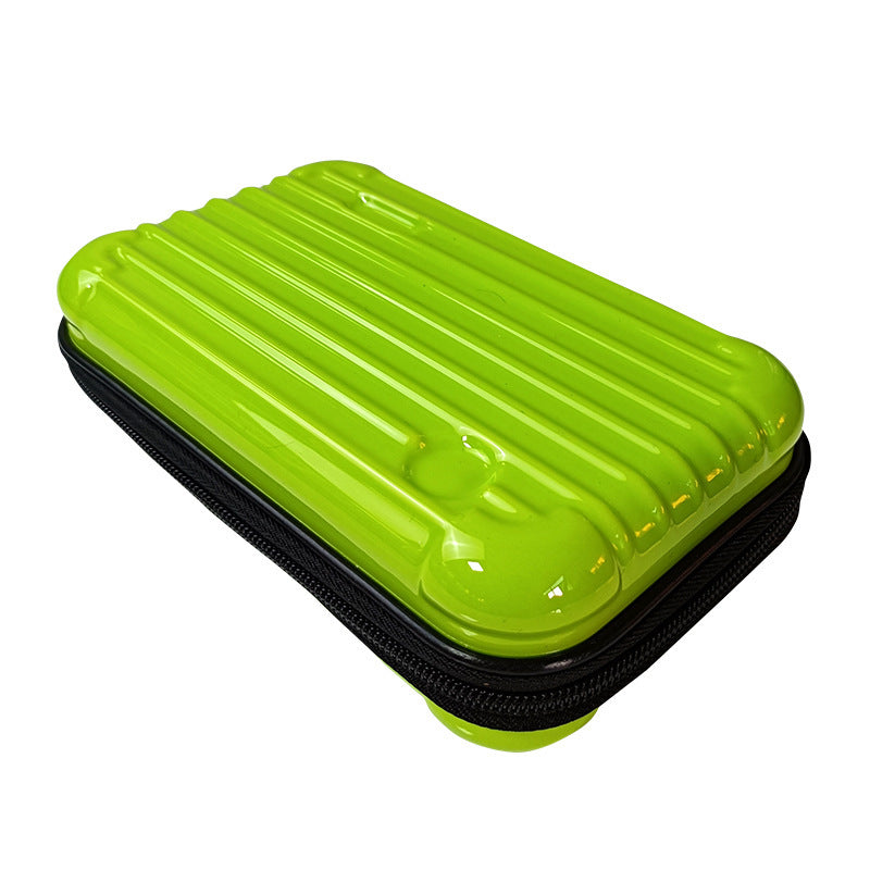 Solid Color Tote Mini Waterproof Storage Limorista