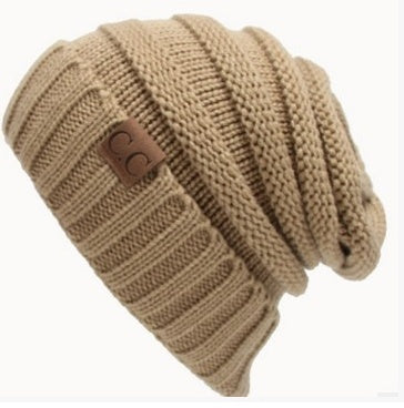 Warm Knitted Beanie For Autumn&Winter Limorista