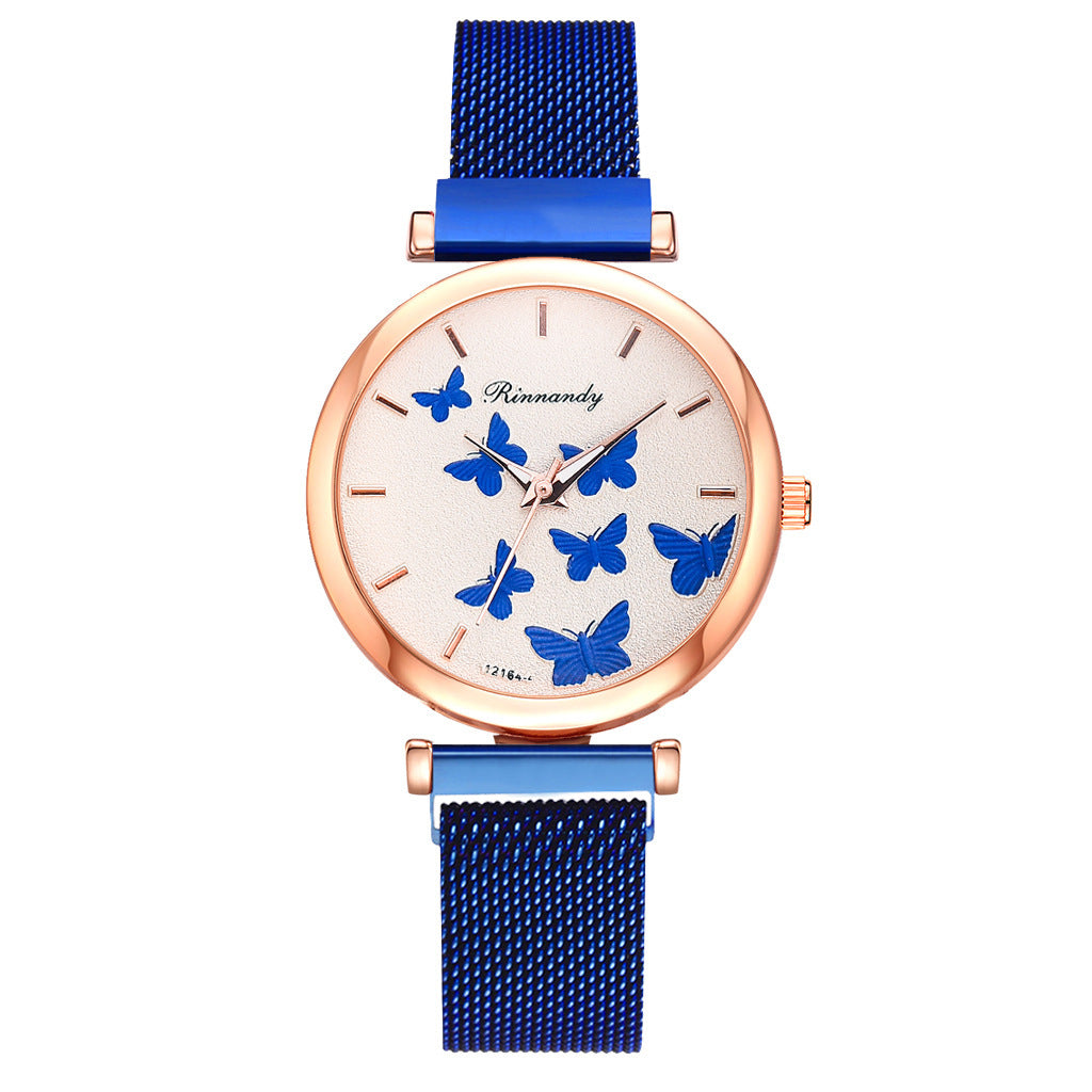 Magnet buckle leisure watch Limorista