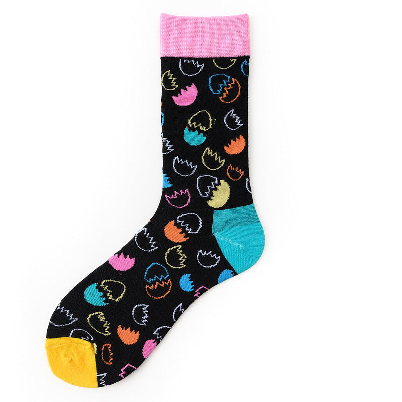 Resurrection Art Egg Lamb Socks Limorista