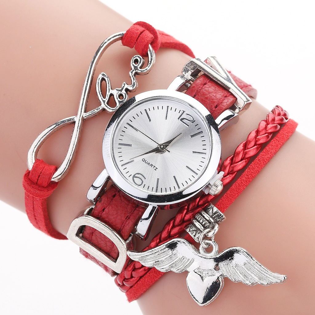 Love Bracelet Quartz Watch Limorista
