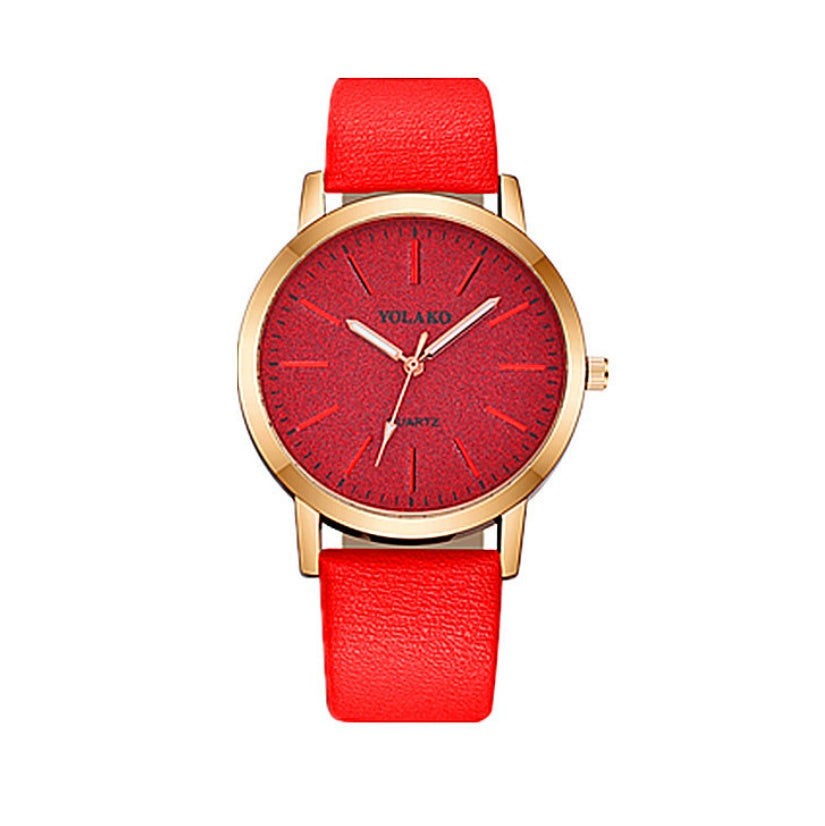 Explosion bracelet watch hot sale fashion watch dust student belt watch Limorista