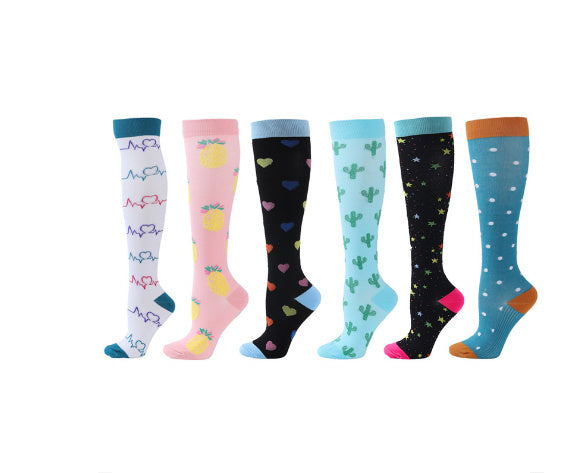 Outdoor Sports Long Tube Pressure Socks Limorista