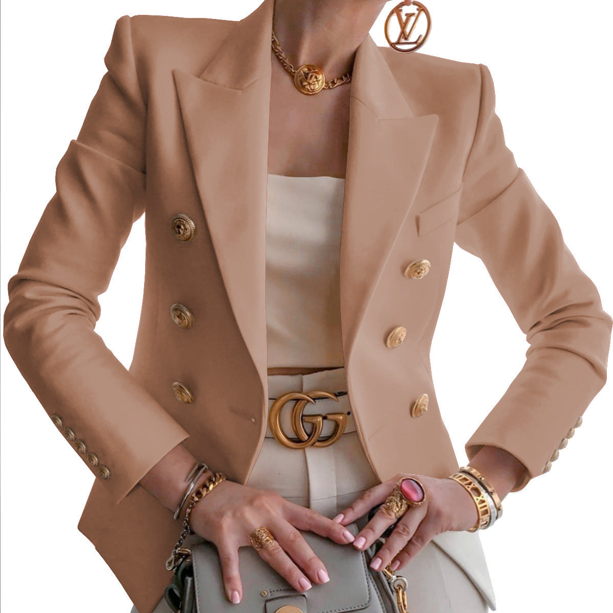 Casual suit jacket Limorista