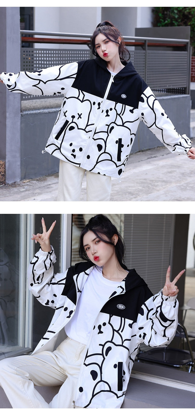 Autumn Jackets For High School Girls And Middle School Students Limorista