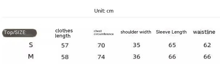 Fashion Long Sleeve Bottoming Shirt For Women Limorista