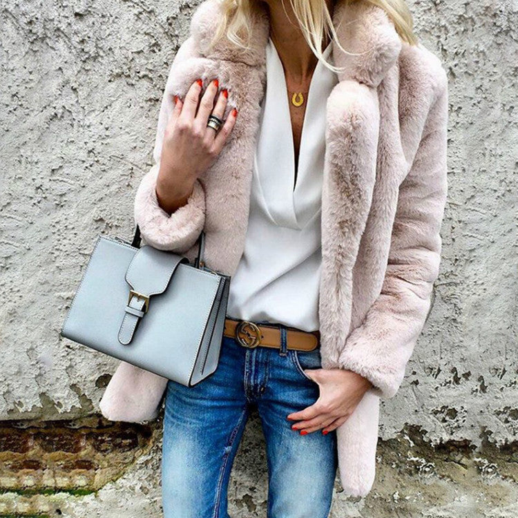 Lapel women&
