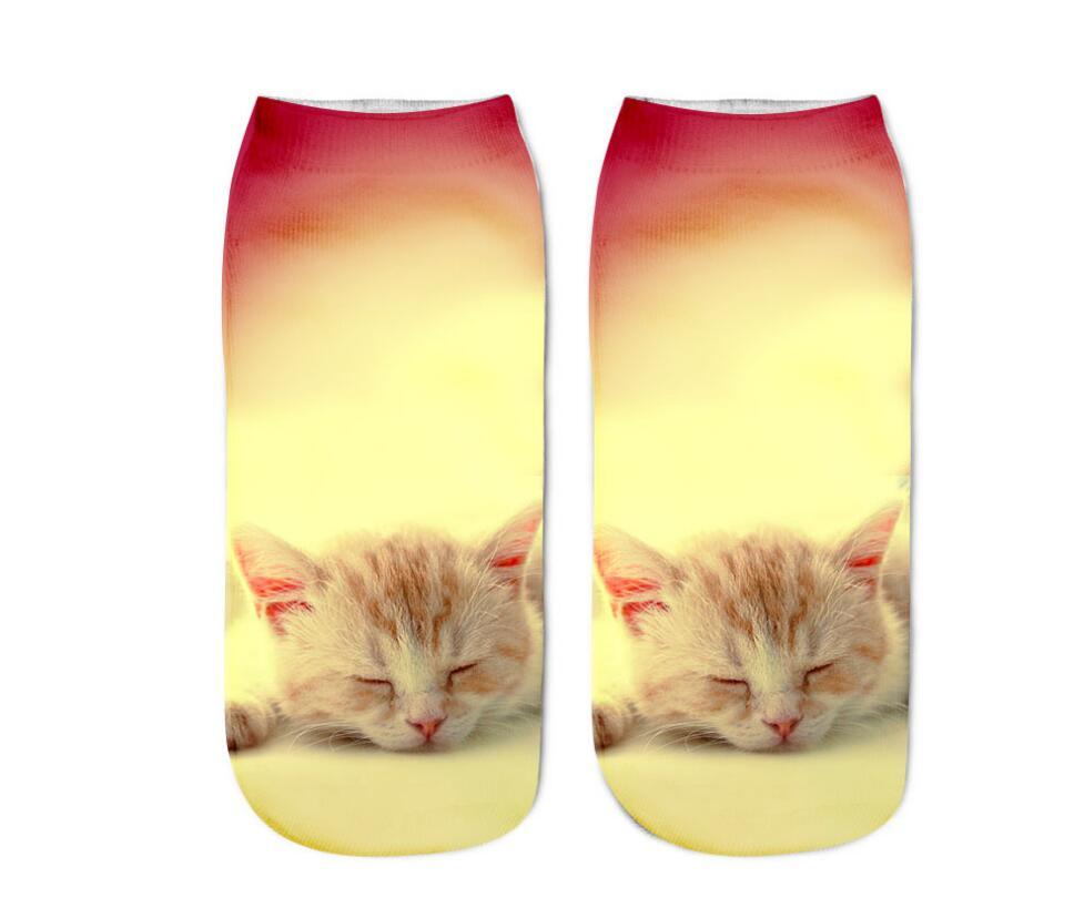 Various Cat Socks Limorista