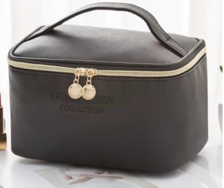 Makeup Bag, Exquisite Cosmetic Storage Bag, Portable When Going Out Limorista