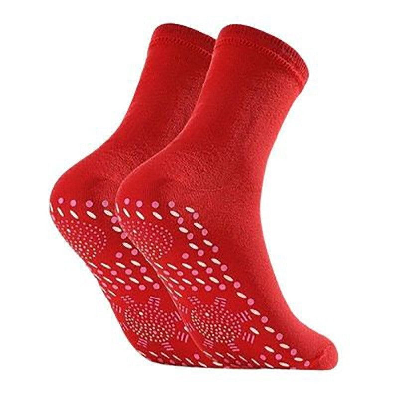 Self-heating Socks Foot Massage Thickened Middle Limorista
