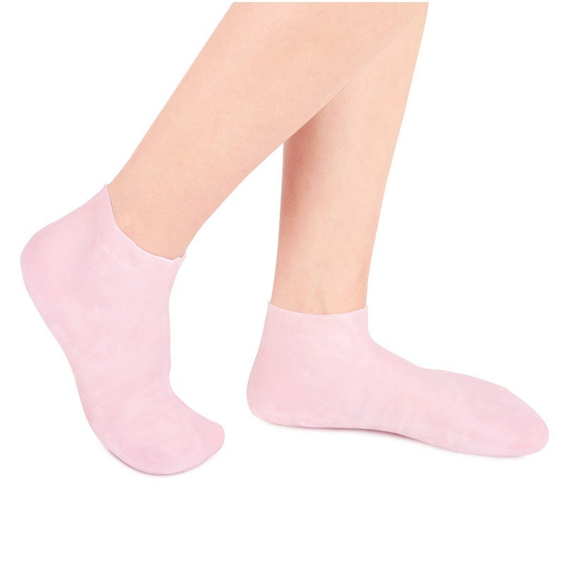Foot Skin Care Elastic Socks Limorista