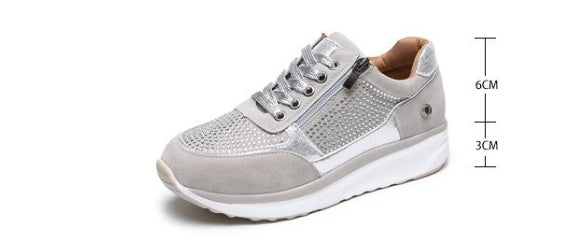 New thick bottom daddy shoes for women Limorista