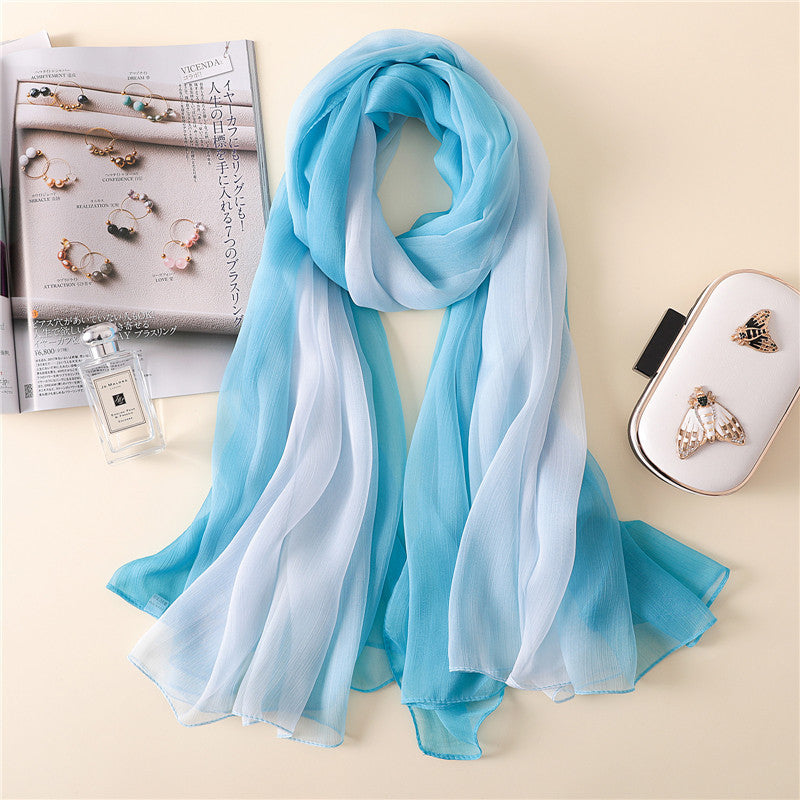 Fashion tapered long shawl Limorista