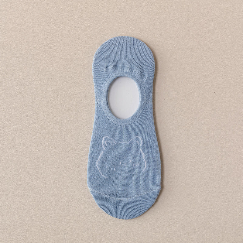 Japanese Eight Fried Dough Twists Boat Socks Limorista