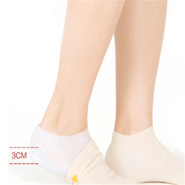 INVISIBLE HEIGHT INCREASE SOCKS Limorista