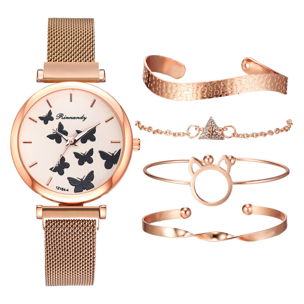 Magnet buckle leisure watch Limorista