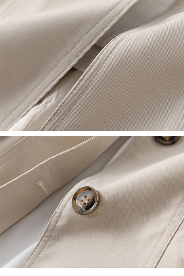 Trench coat women&