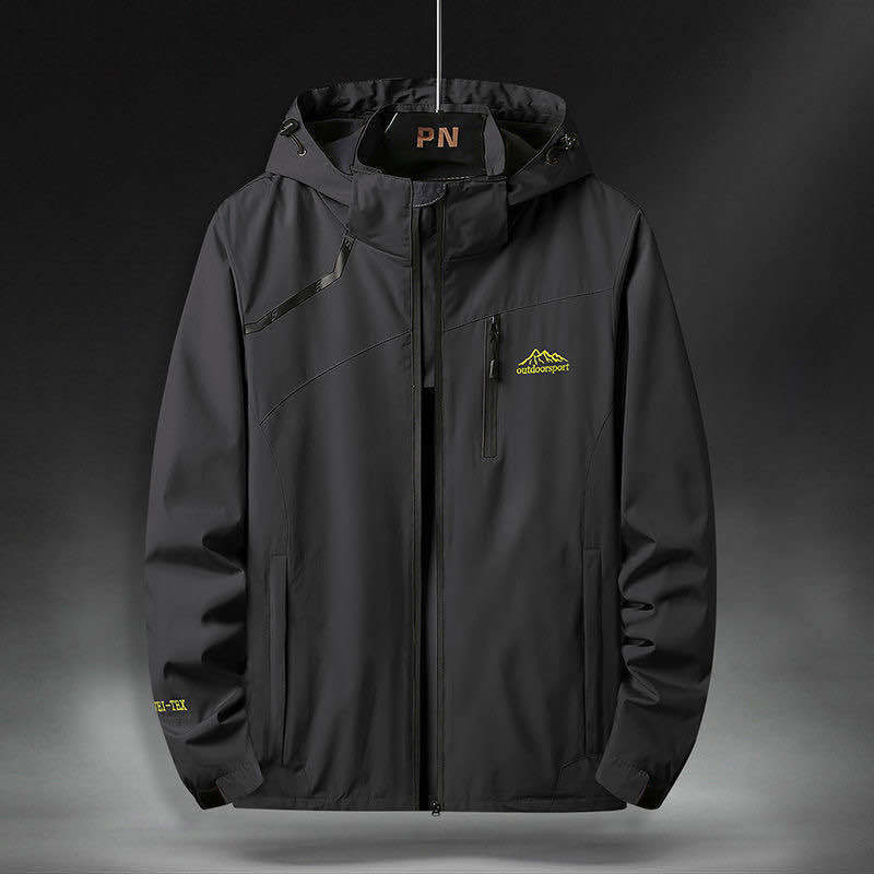 Jackets plus velvet padded waterproof overalls Limorista