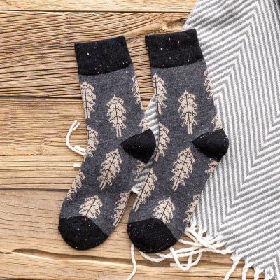 Christmas woolen socks Limorista