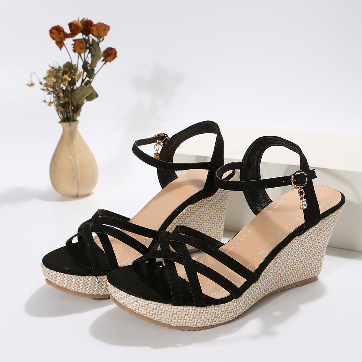 Fashion Personality Wedge Sandals For Women Limorista