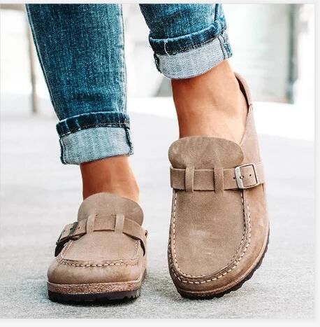 All-match fashion casual without lace-up shoes Limorista