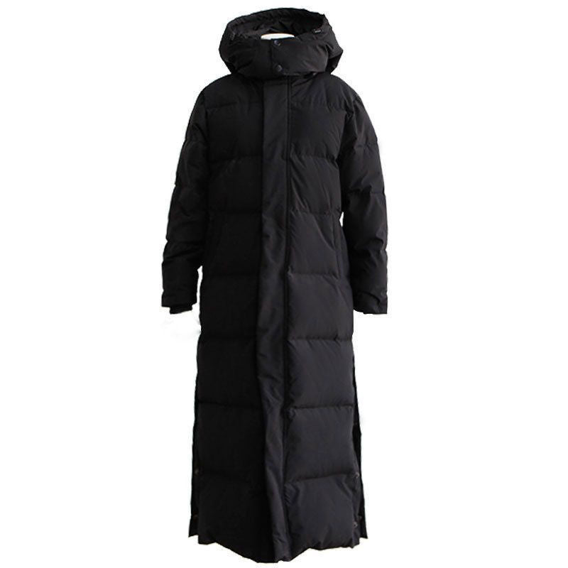 Winter Long Coat Warm Hooded Thickened Parka Jackaet For Women Clothing Limorista