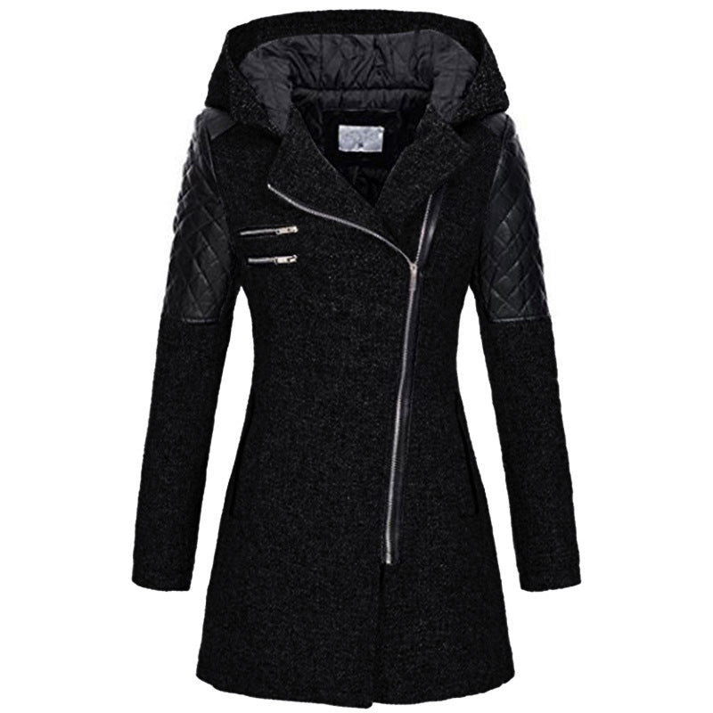 Gothic Hooded Coat Limorista