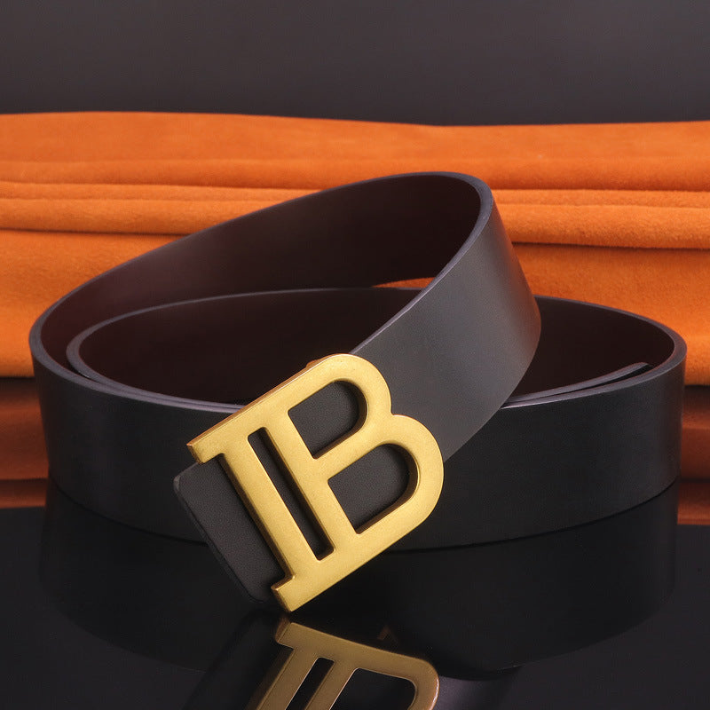 B letter belt Limorista