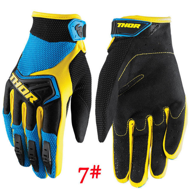 Breathable Gloves For Motorcycle Racing Spring And Autumn Long Fingers Limorista