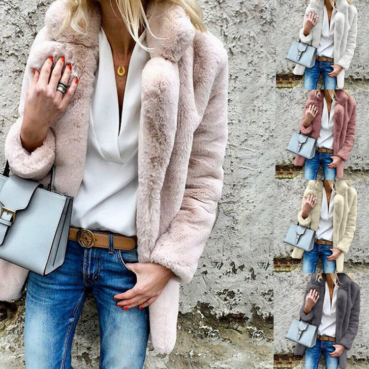Lapel women&