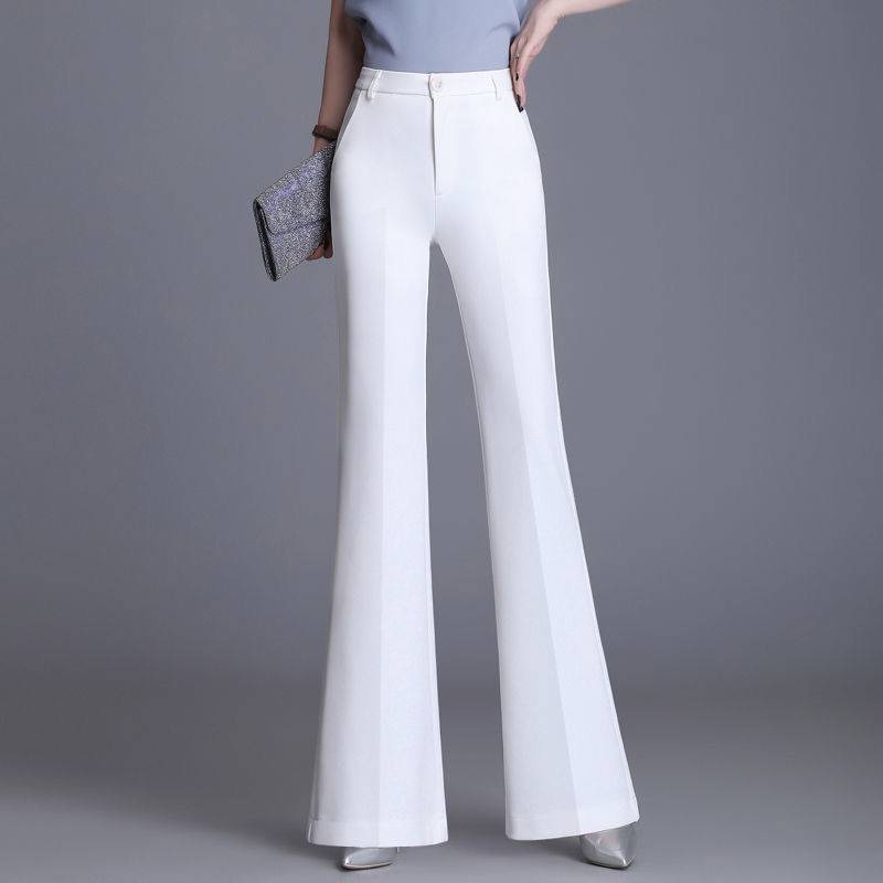 White High-waist Women&