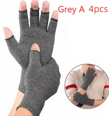 Anti-slip And Breathable Health Care For Arthritis Compression Gloves Limorista
