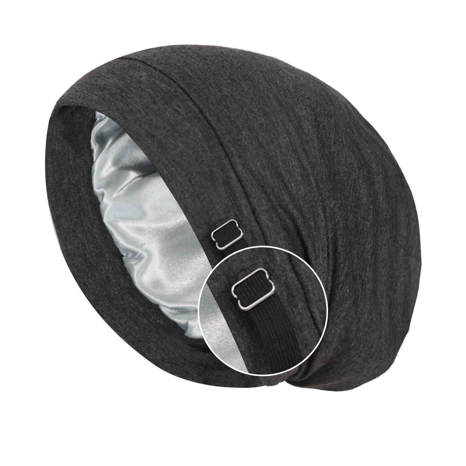 Two-tier Adjustable Nightcap Sleeve Cap Limorista