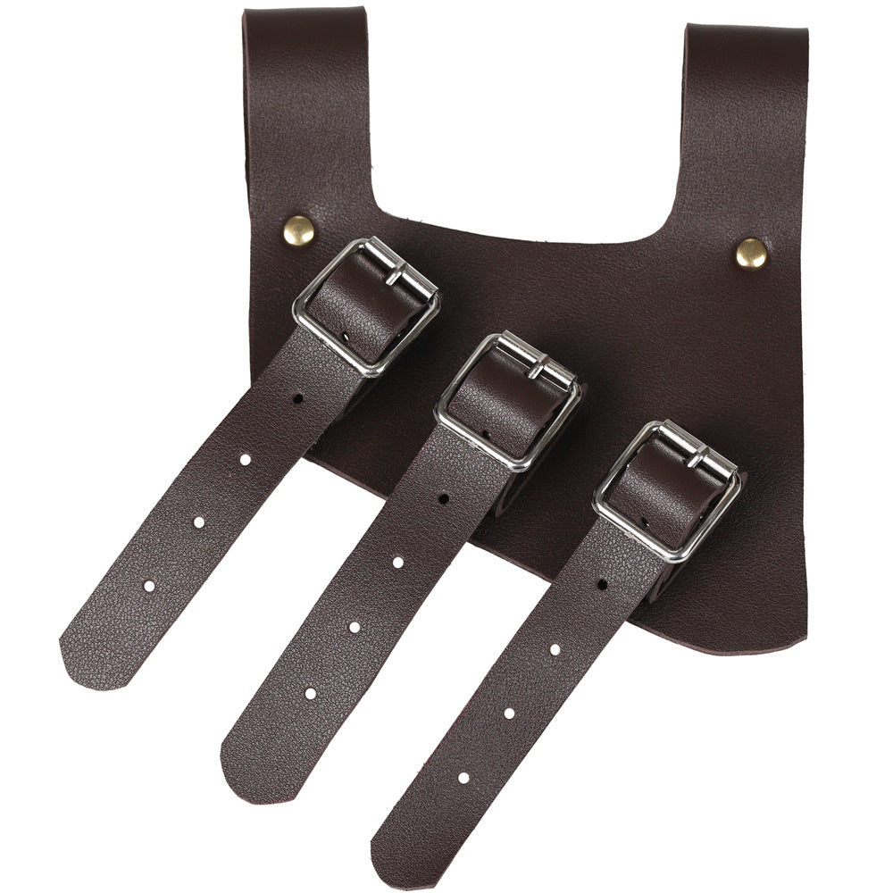 Medieval Viking Pirates Cosplay Knight Sword Strap Belt Limorista