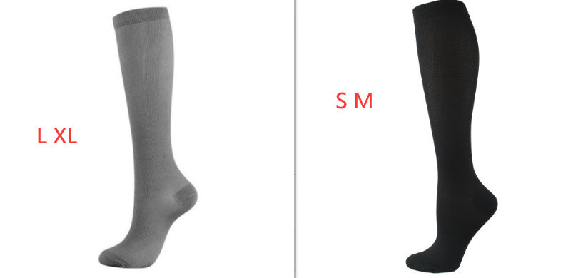 Copper Ion Sports Compression Socks Limorista