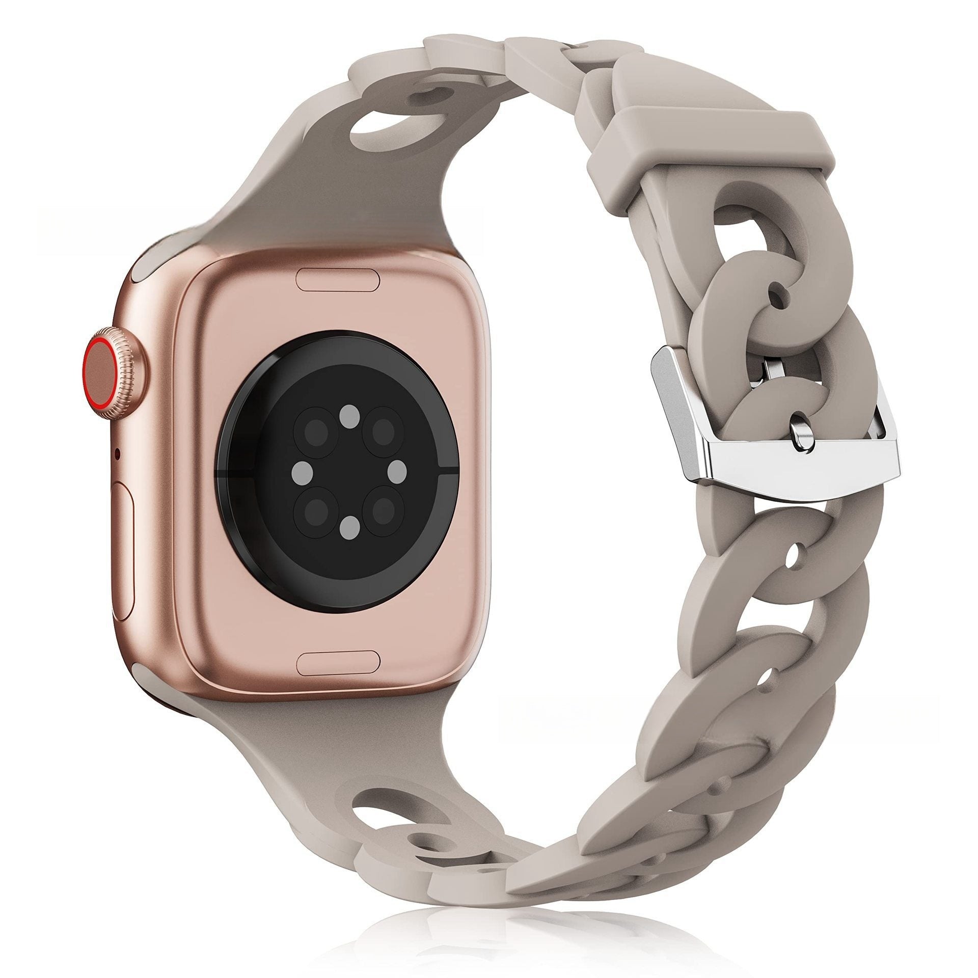 Fashion New Bracelet Silicone Ring Strap Limorista