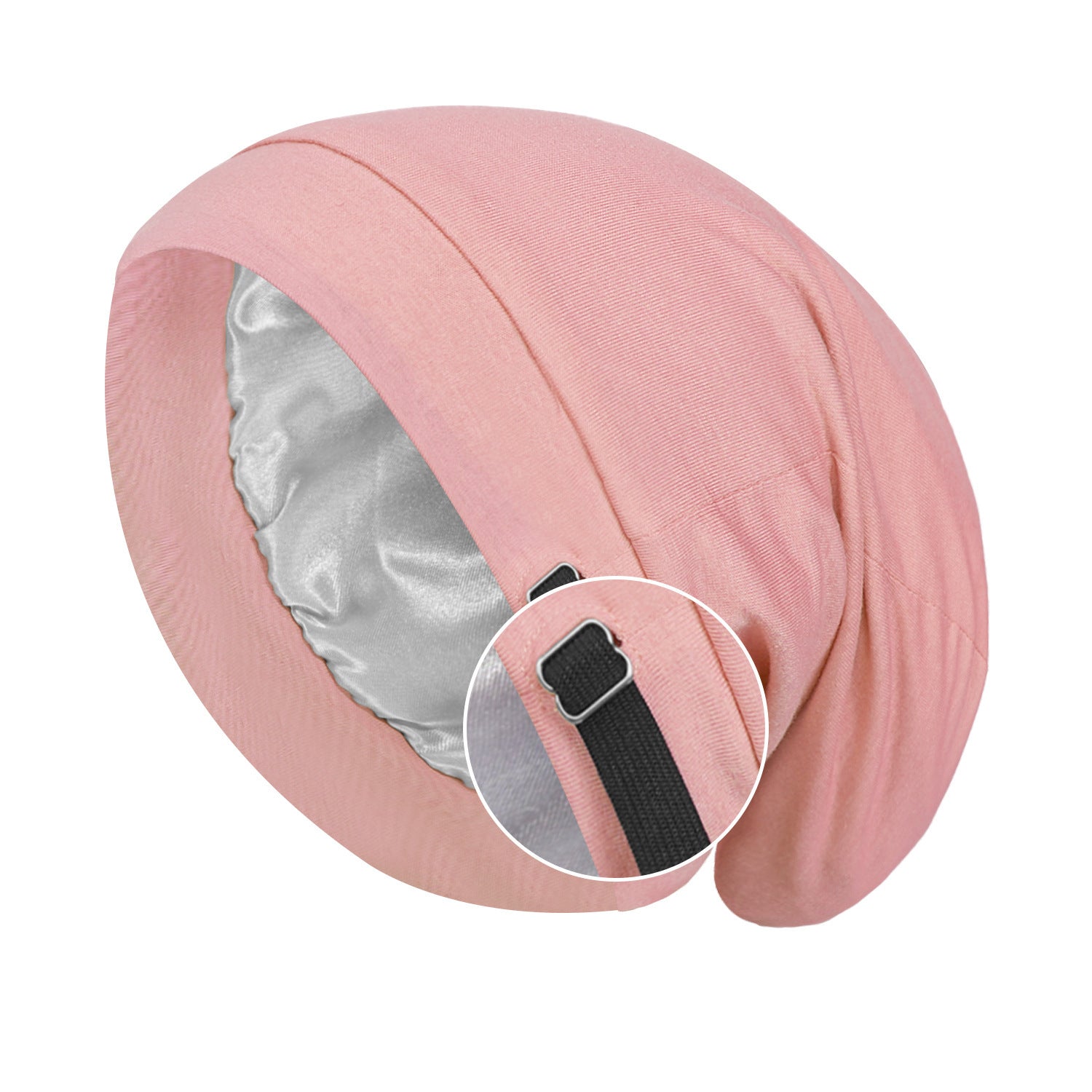 Two-tier Adjustable Nightcap Sleeve Cap Limorista