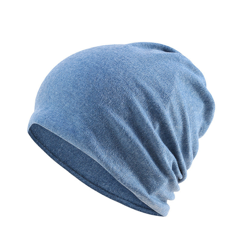 Warm Light Board Turban Hat Men And Women Limorista