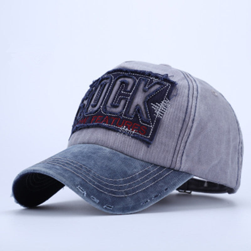 Embroidered baseball cap Limorista